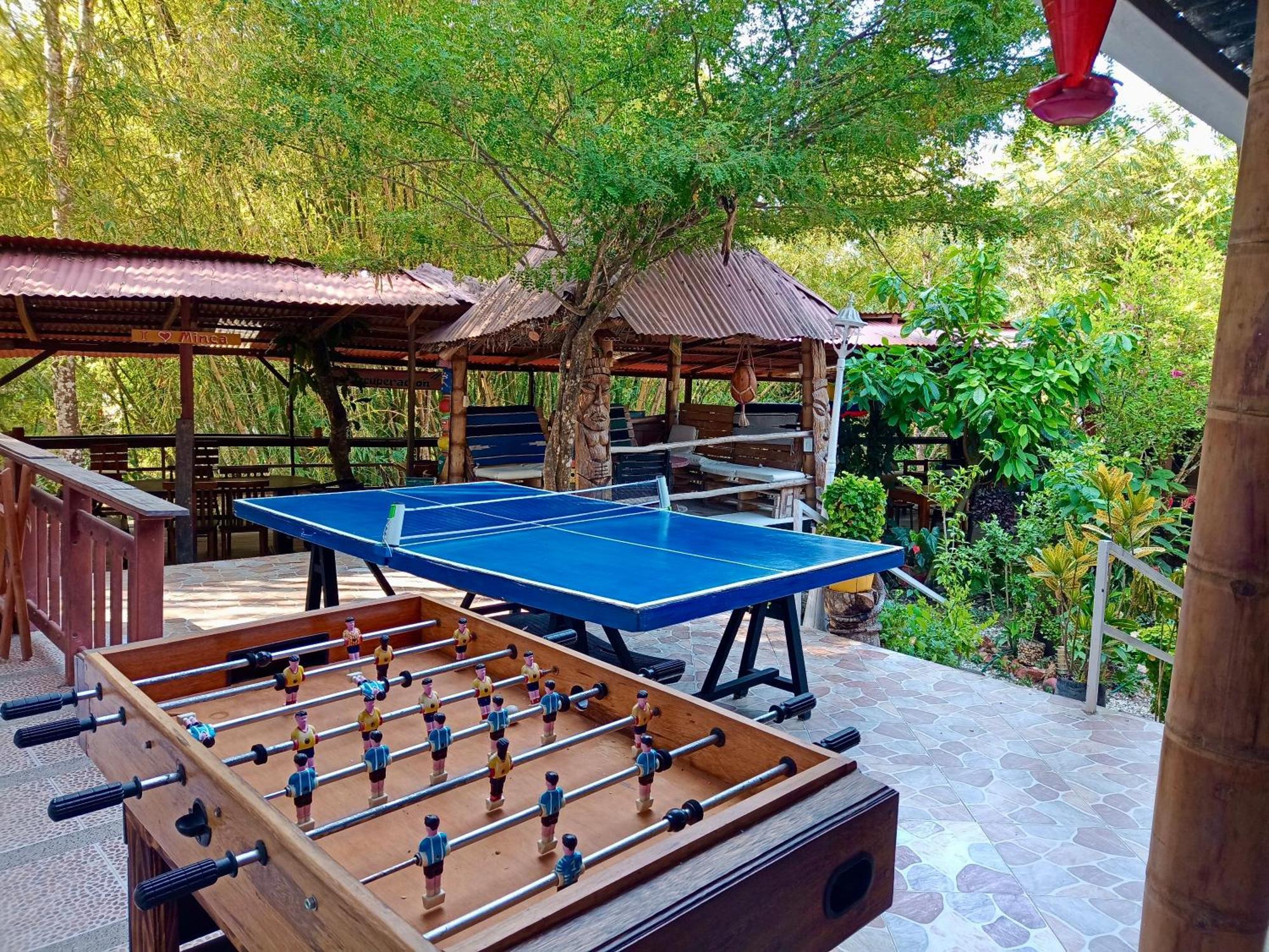 Hostal Las Mariposas Minca Ngoại thất bức ảnh