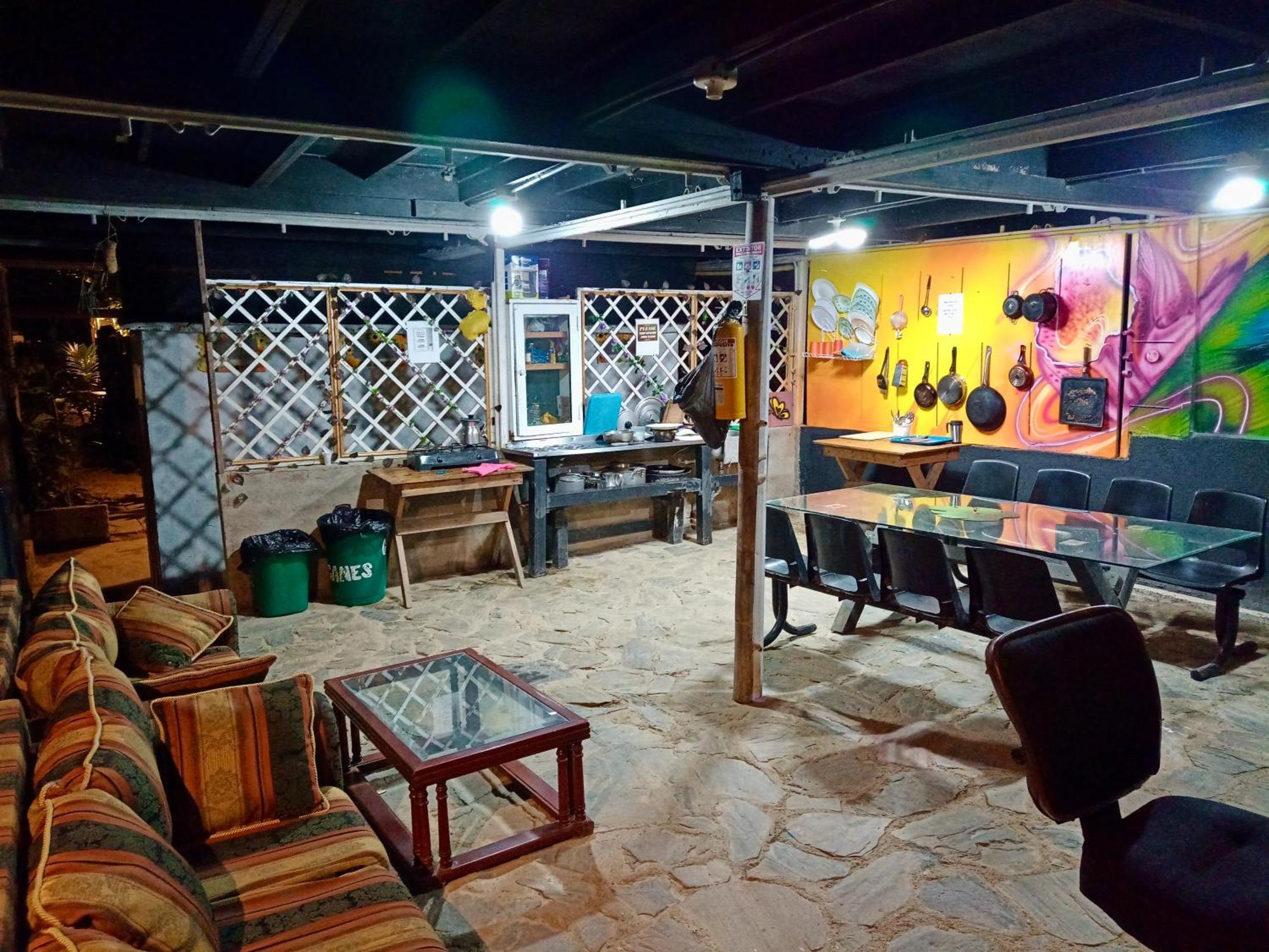 Hostal Las Mariposas Minca Ngoại thất bức ảnh