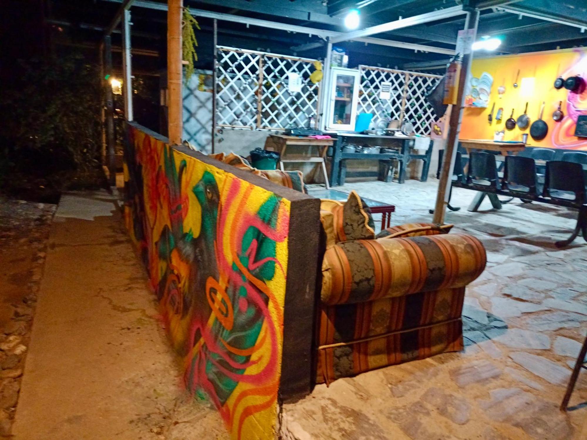 Hostal Las Mariposas Minca Ngoại thất bức ảnh