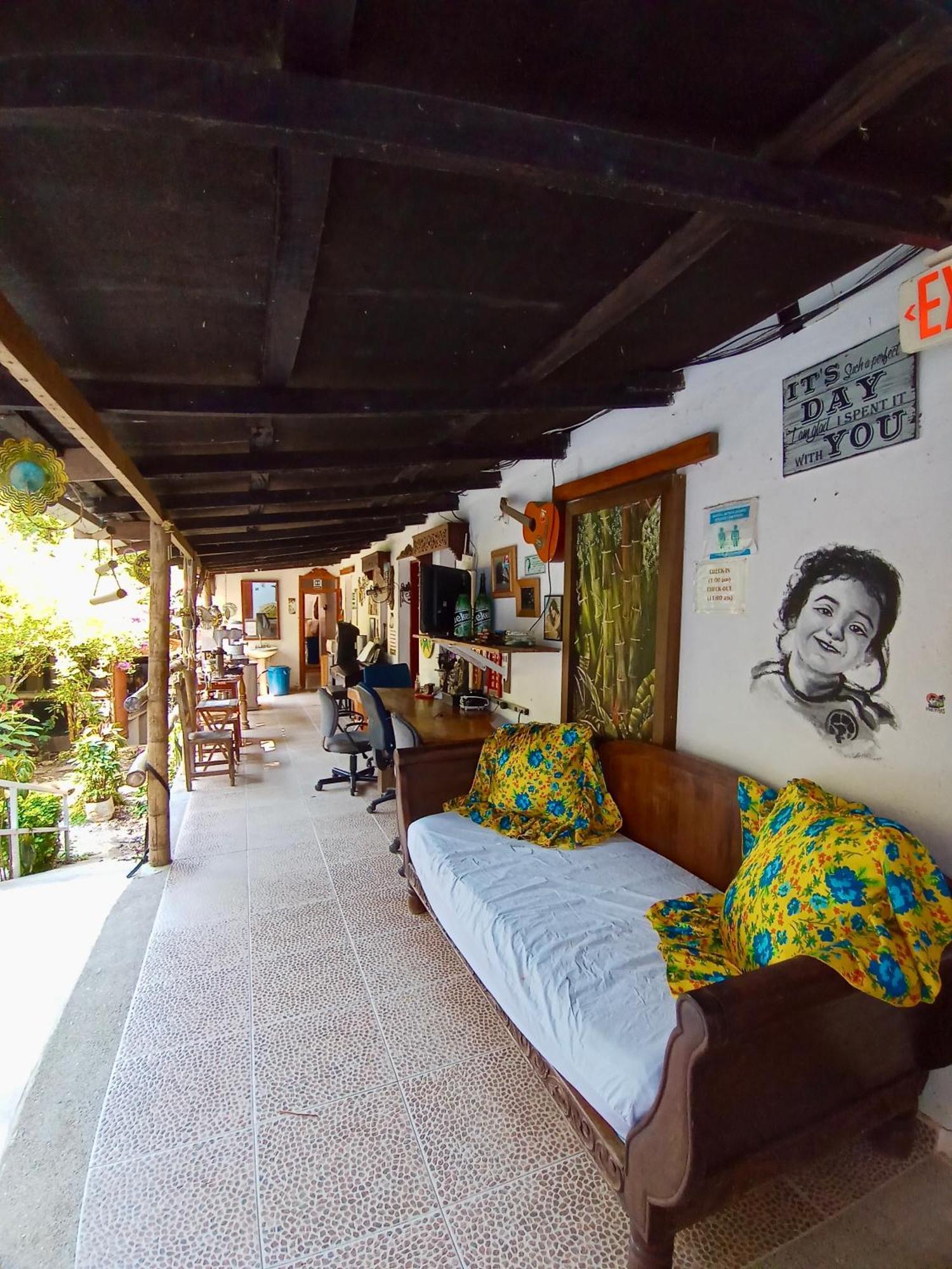 Hostal Las Mariposas Minca Ngoại thất bức ảnh