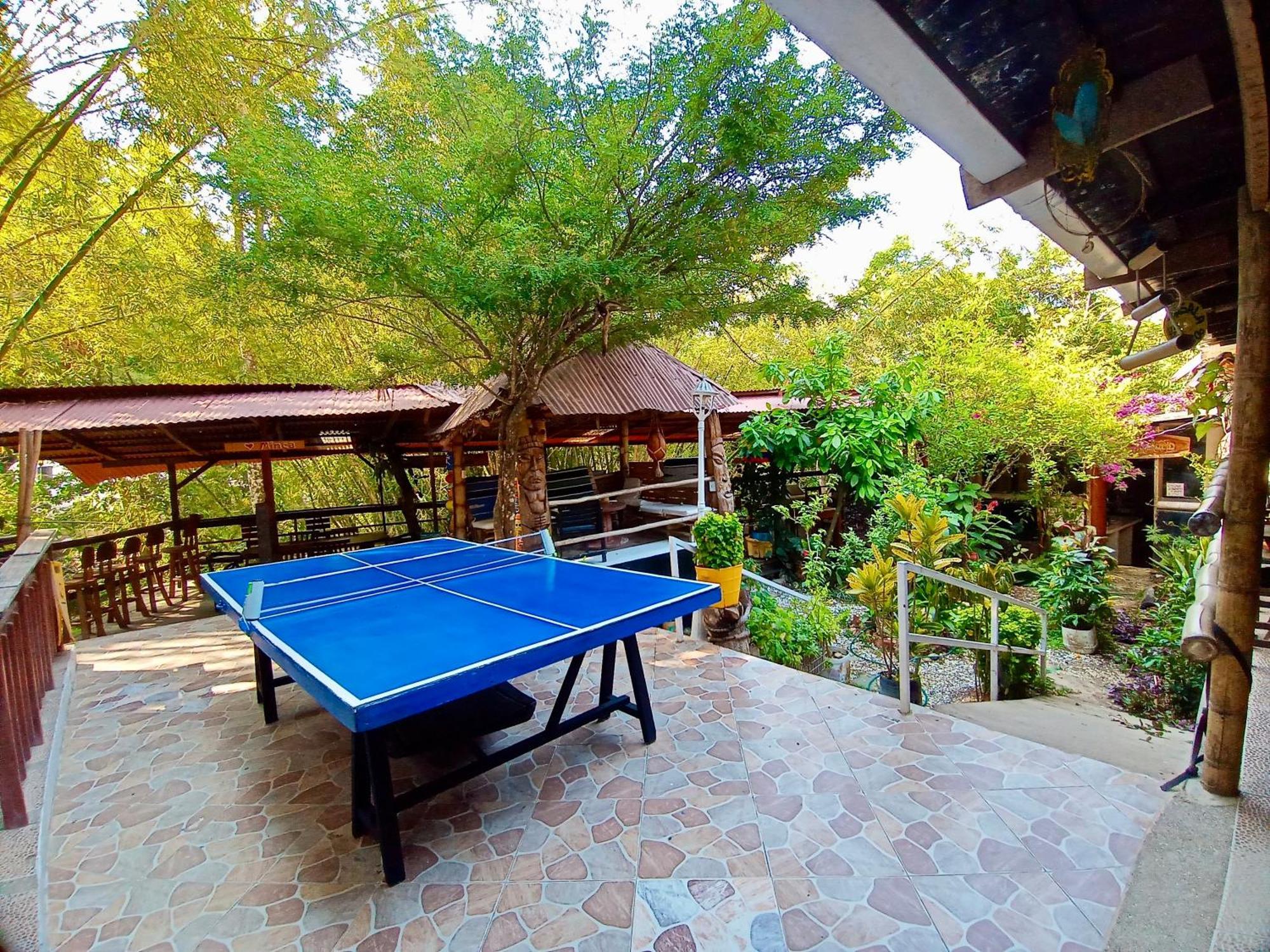 Hostal Las Mariposas Minca Ngoại thất bức ảnh