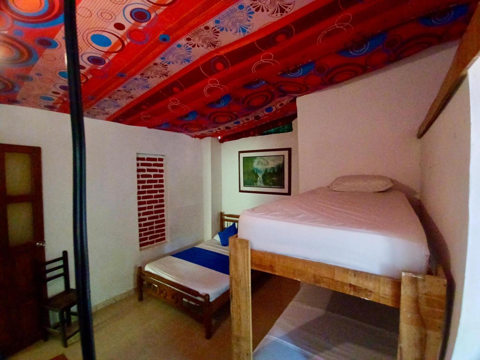 Hostal Las Mariposas Minca Ngoại thất bức ảnh
