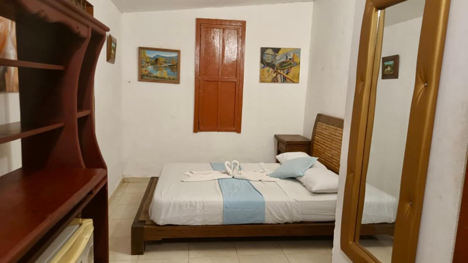 Hostal Las Mariposas Minca Ngoại thất bức ảnh