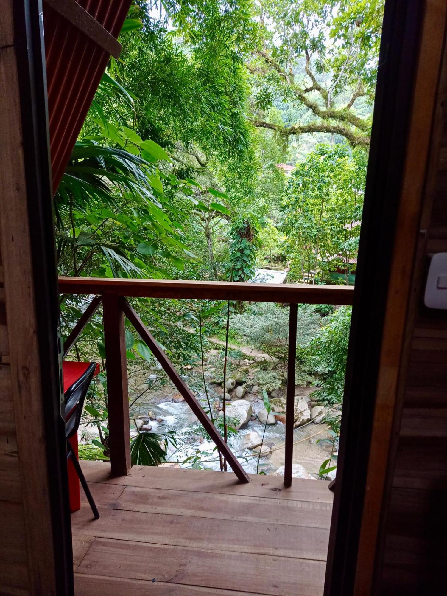 Hostal Las Mariposas Minca Ngoại thất bức ảnh