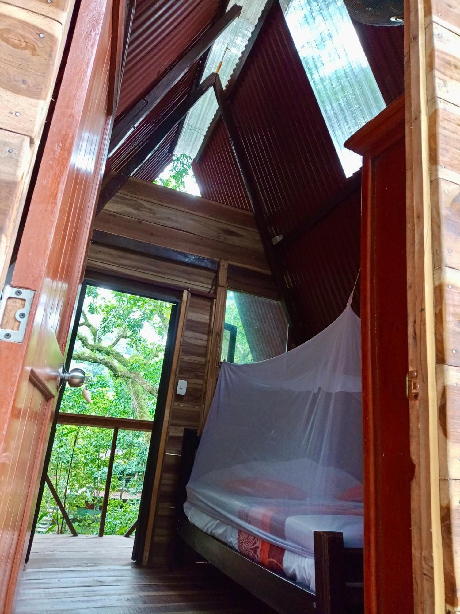 Hostal Las Mariposas Minca Ngoại thất bức ảnh