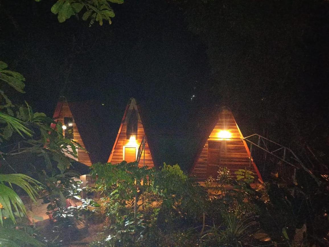 Hostal Las Mariposas Minca Ngoại thất bức ảnh