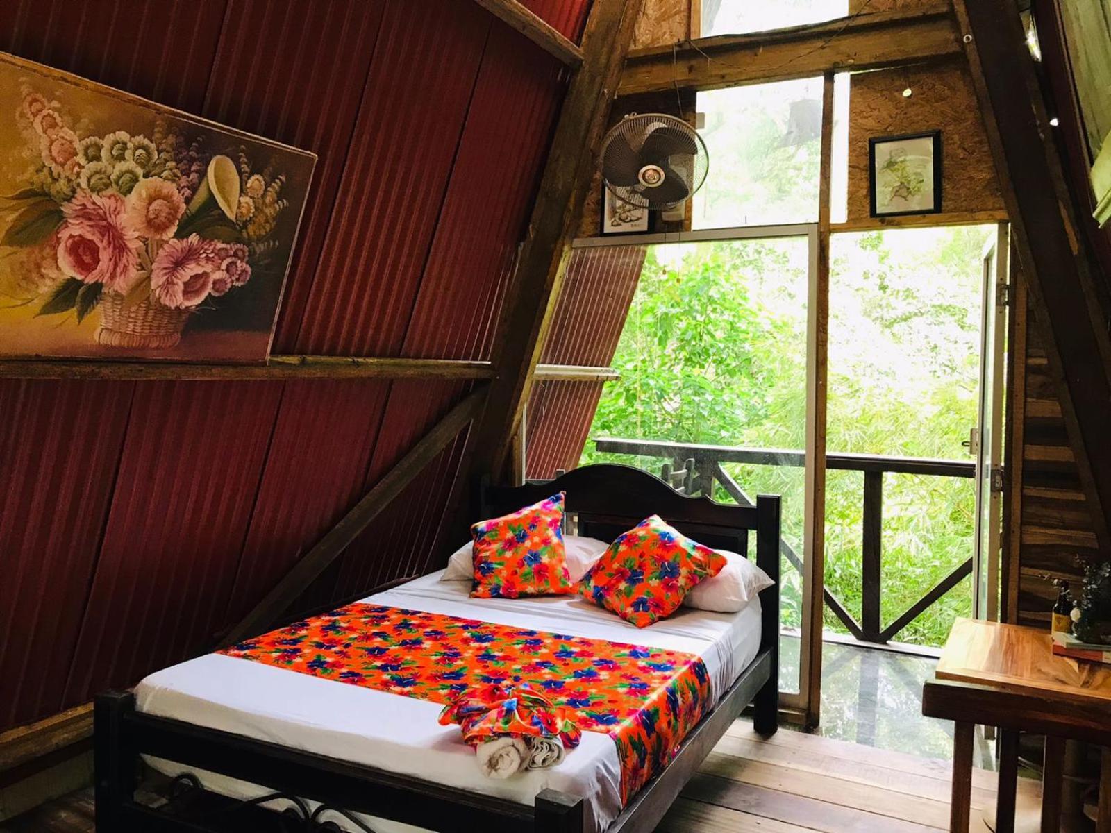 Hostal Las Mariposas Minca Ngoại thất bức ảnh