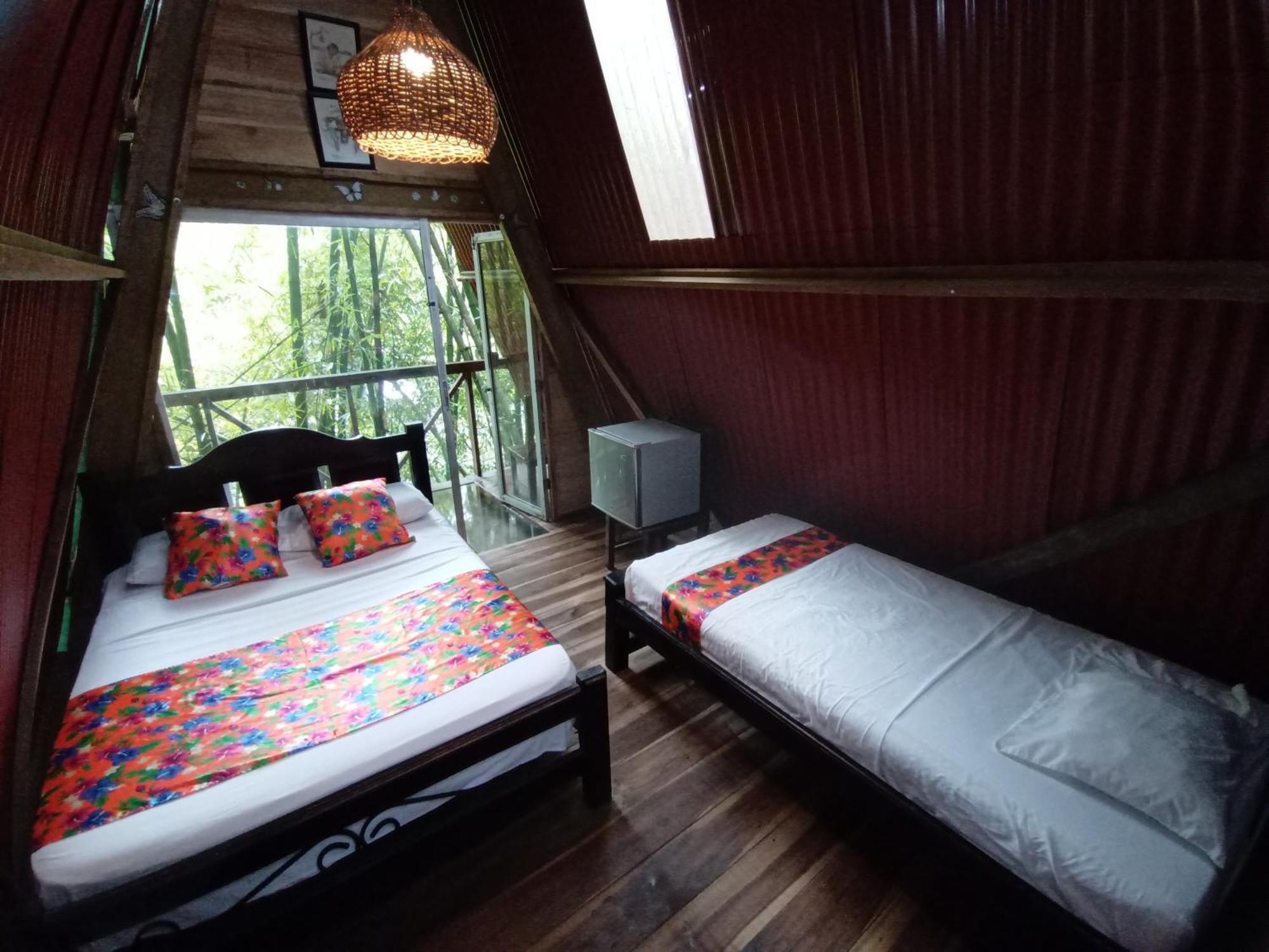 Hostal Las Mariposas Minca Ngoại thất bức ảnh